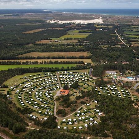 מלון First Camp Rabjerg Mile - סקאגן חדר תמונה