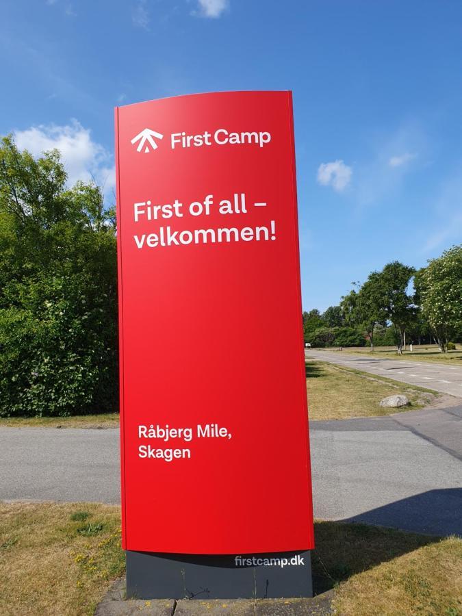 מלון First Camp Rabjerg Mile - סקאגן מראה חיצוני תמונה